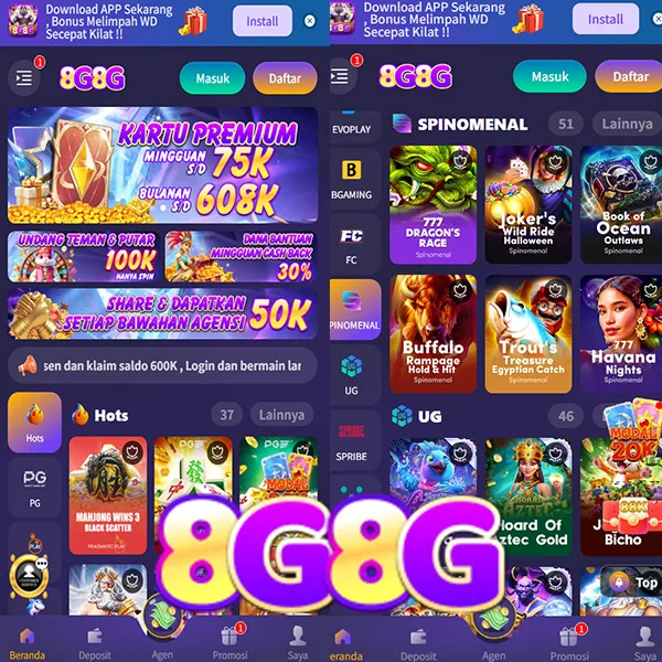 8G8G Maxwin Pola Gacor Hari Ini
