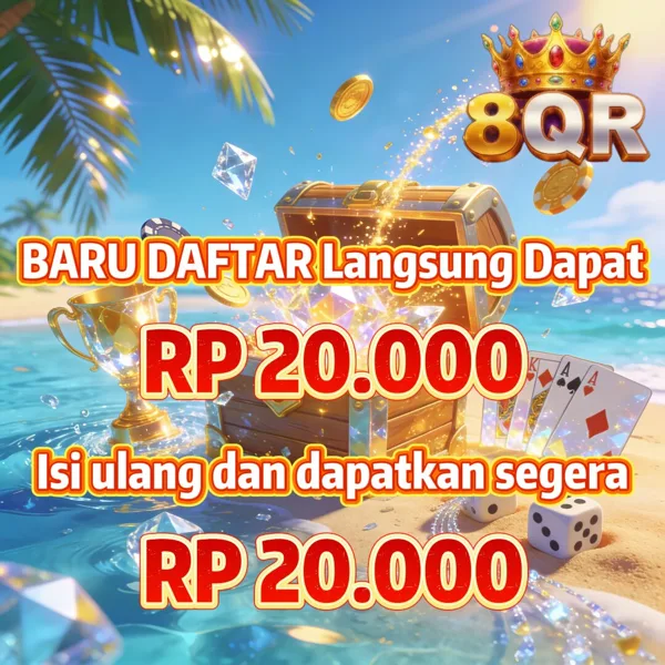 8QR 2026 Slot Gacor RTP Tinggi