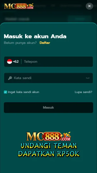 MC888 Login Resmi APK 2026