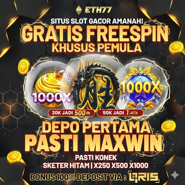 eth77 Masuk